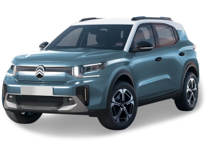 Citroën C3 Aircross 44 kWh EV Plus Comfort Range 113 pk