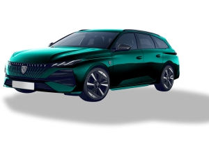 Peugeot 308 SW 1.2 MHEV GT 145 pk