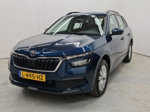 Škoda Kamiq 1.0 TSI 110pk Ambition Bolero