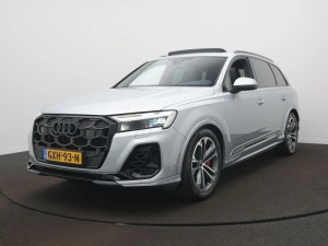Audi Q7 55 TFSI e quattro Pro Line S