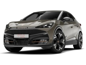 Cupra Tavascan