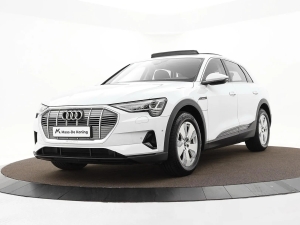 Audi e-tron 50 Quattro Advanced Edition 71 kWh 313 pk