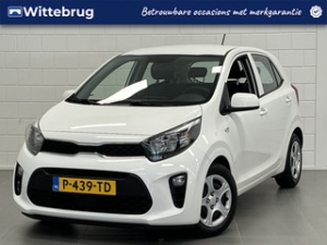 Kia Picanto 1.0 DPi ComfortLine