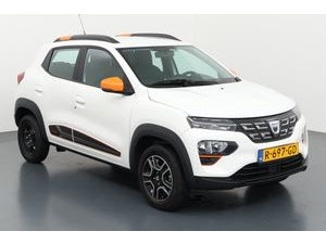 Dacia Spring Electric 45 Comfort Plus Orange Pack