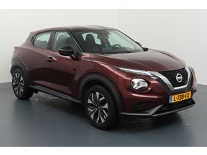 Nissan Juke 1.0 DIG-T 114 pk Acenta