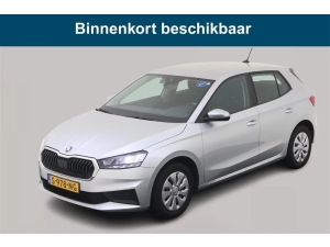 Škoda Fabia 1.0 TSI 110 pk Ambition Škoda Fabia 1.0 TSI 110 pk Ambition