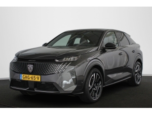 Peugeot 3008 e-3008 Allure 73 kWh Peugeot 3008 e-3008 Allure 73 kWh