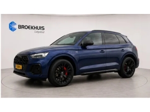 Audi Q5 50 TFSIe 299 pk S Edition Competition