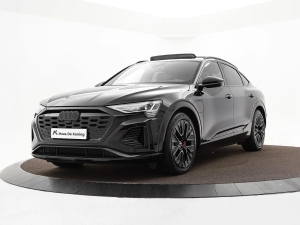 Audi Q8 Sportback e-tron 55 Quattro S Edition 408 pk 115 kWh