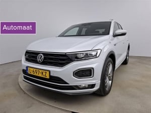 Volkswagen T-Roc 1.5 TSI 150pk Sport Business R-Line Executive