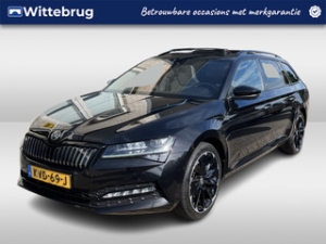 Škoda Superb Combi 1.4 TSI iV Sportline Business