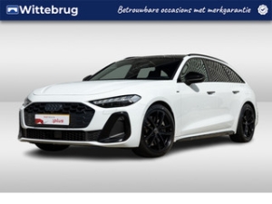 Audi A5 Avant 2.0 e-hybrid 299 pk quattro S Edition Audi A5 Avant 2.0 e-hybrid 299 pk quattro S Edition