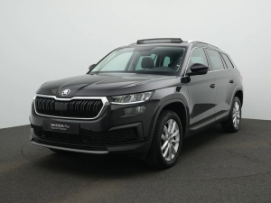 Škoda Kodiaq 1.5 TSI 150 pk Business Edition Škoda Kodiaq 1.5 TSI 150 pk Business Edition