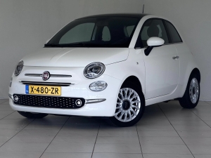 Fiat 500 1.0 Hybrid Dolcevita Fiat 500 1.0 Hybrid Dolcevita
