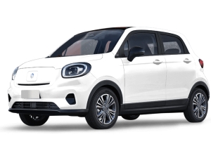 Leapmotor T03 Electric Design