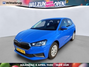 Škoda Fabia 1.0 TSI Ambition