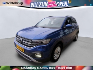 Volkswagen T-Cross 1.0 TSI Life