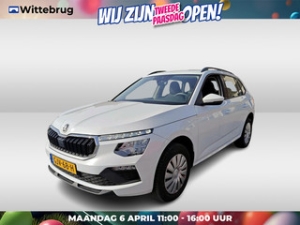 Škoda Kamiq 1.0 TSI 115 pk Essence