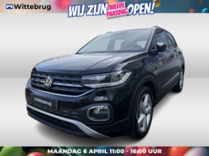 Volkswagen T-Cross 1.0 TSI 110 pk Style Design Volkswagen T-Cross 1.0 TSI 110 pk Style Design