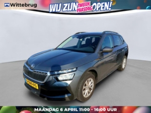 Škoda Kamiq 1.0 TSI Ambition Comfort