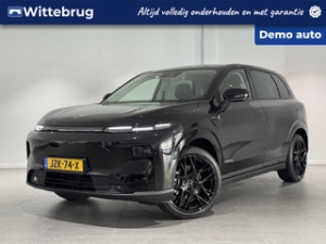 Leapmotor B10 Design ProMax 67.1 kWh