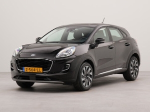 Ford Puma 1.0 EcoBoost Hybrid Titanium Ford Puma 1.0 EcoBoost Hybrid Titanium