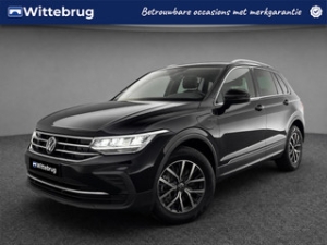 Volkswagen Tiguan 1.4 TSI eHybrid Life 245 pk Volkswagen Tiguan 1.4 TSI eHybrid Life 245 pk