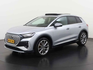 Audi Q4 e-tron 40 S-Line 77 kWh