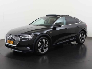Audi e-tron Sportback 55 quattro Advanced 95 kWh
