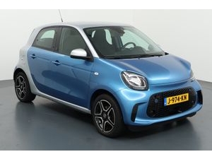 Smart Forfour EQ Comfort Smart Forfour EQ Comfort