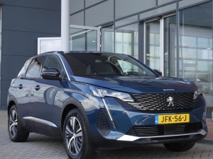 Peugeot 3008 1.2 Turbo 130 pk Allure Pack Business