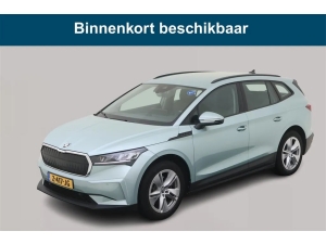 Škoda Enyaq iV 60 BEV 180 pk 58 kWh Selection Škoda Enyaq iV 60 BEV 180 pk 58 kWh Selection