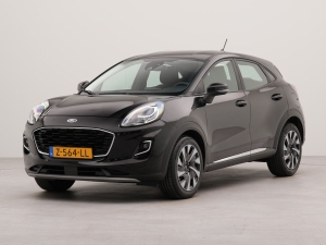 Ford Puma 1.0 EcoBoost Hybrid Titanium Ford Puma 1.0 EcoBoost Hybrid Titanium