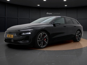 Audi S6 Avant e-tron 100 kWh 503 pk Audi S6 Avant e-tron 100 kWh 503 pk