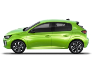 Peugeot e-208 Peugeot e-208