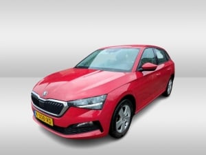 Škoda Scala 1.0 TSI Ambition