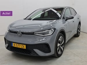 Volkswagen ID5 77 kWh 204 pk Pro Assist Comfort Design Multim Style