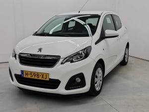 Peugeot 108 1.0 e-VTi Active
