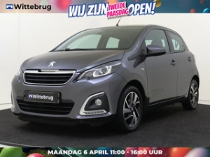 Peugeot 108 1.0 e-VTi Allure