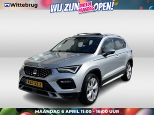 SEAT Ateca 1.5 TSI Xperience Business Intense SEAT Ateca 1.5 TSI Xperience Business Intense
