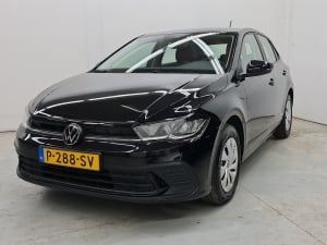 Volkswagen Polo 1.0 TSI 95pk