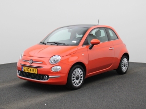 Fiat 500 1.0 Hybrid Dolcevita