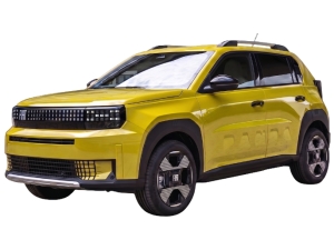 Fiat Grande Panda 44 kWh EV Pop 113 pk