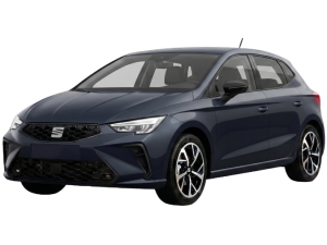 Seat Ibiza 1.0 TSI Eco FR Business Connect 95 pk Seat Ibiza 1.0 TSI Eco FR Business Connect 95 pk