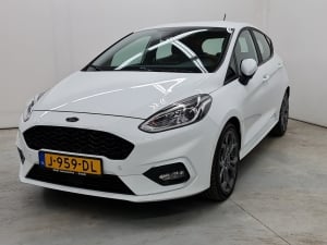 Ford Fiesta 1.0 EcoBoost 95pk ST-Line Driver Assist Navi