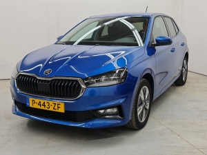 Škoda FABIA 1.0 TSI 95pk Ambition Comfort Licht&Zicht Travel