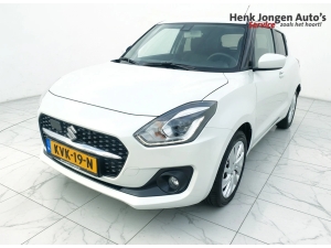 Suzuki Swift 1.2 Select Smart Hybrid Suzuki Swift 1.2 Select Smart Hybrid