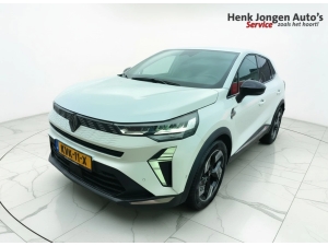 Renault Symbioz 1.8 E-Tech Full Hybrid 160 Techno Renault Symbioz 1.8 E-Tech Full Hybrid 160 Techno