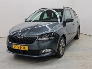 Škoda Fabia Combi 1.0 TSI 95pk Business Edition