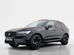 Volvo XC60 2.0 T6 AWD+ Black Edition Volvo XC60 2.0 T6 AWD+ Black Edition